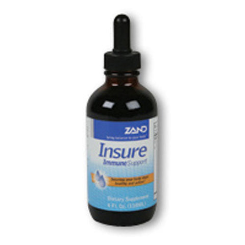 Zand, Insure Immune Support, 4 FL Oz Zand