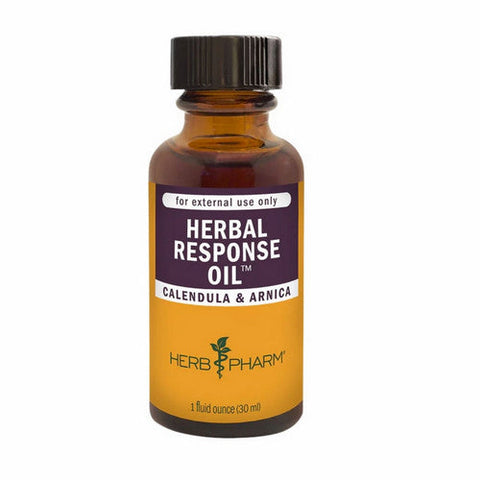 Herb Pharm, Trauma Oil With Calendula And Arnica, 1 Oz