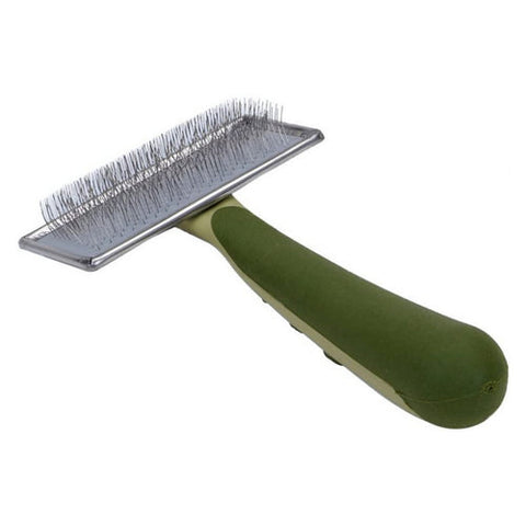 Soft Slicker Brush Small by Safari