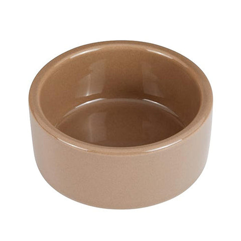 Stoneware Pet Bowl 1 Count / 3 Inches by Kaytee