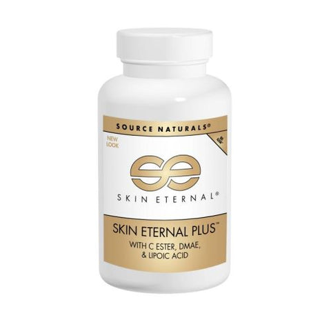 Source Naturals, Skin Eternal Plus, 60 Tabs Source Naturals