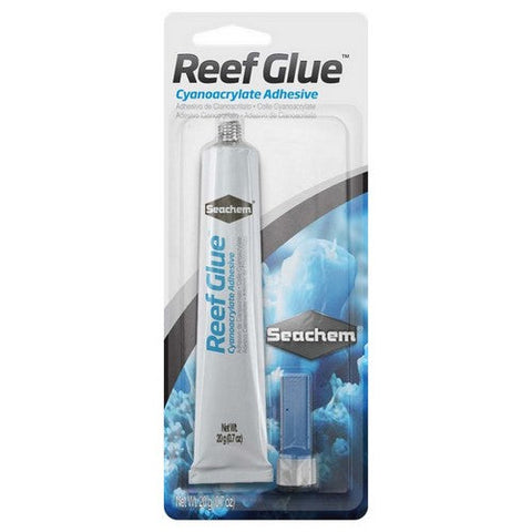 Seachem, Seachem - Reef Glue, 20 Grams Seachem