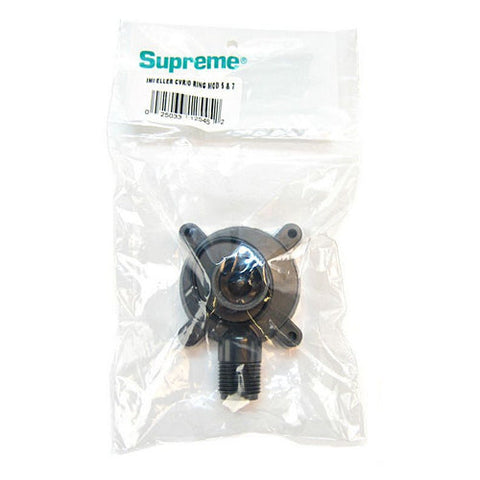 Supreme, Mag-Drive Pumps 5 & 7 Impeller Cover, 1 Pack Supreme