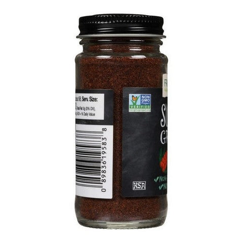 Frontier Herb, Sumac Ground, 2.1 Oz Frontier Herb