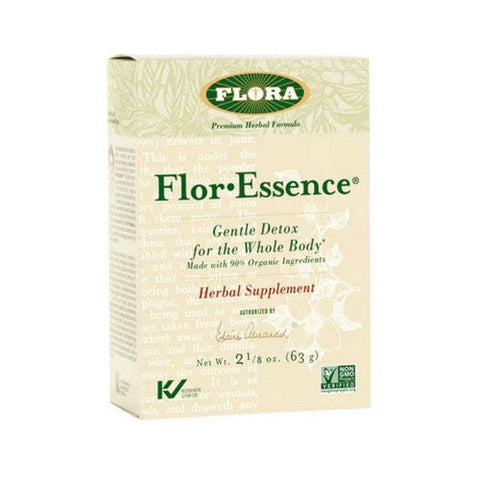 Flora, Flor Essence Dry, 2.1 Oz Flora