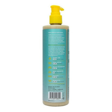 Alaffia, Beautiful Curls Enhance Waves And Loose Curls Shampoo, 12 Oz Alaffia
