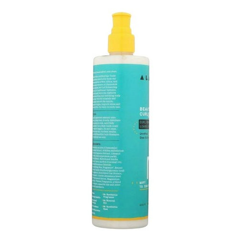 Alaffia, Beautiful Curls Curl Enhance Leave-In Conditioner, 12 Oz Alaffia