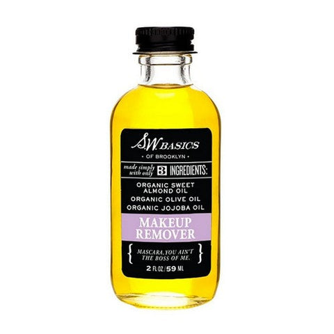 S.W.Basics, Makeup Remover, 2 Oz S.W.Basics