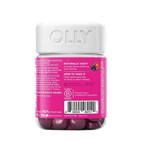 Olly, Active Immunity, 45 Gummies Olly