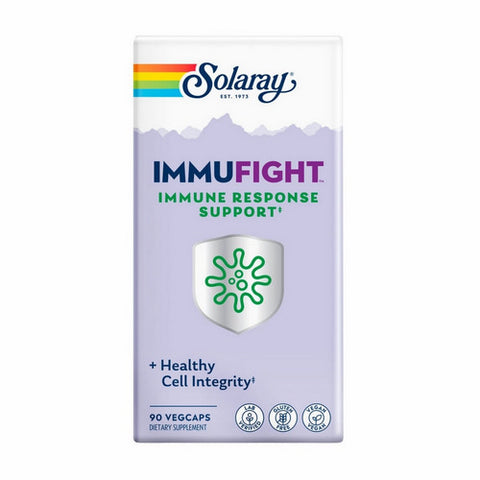Solaray, Immufight Immune Response, 90 Veg Caps Solaray