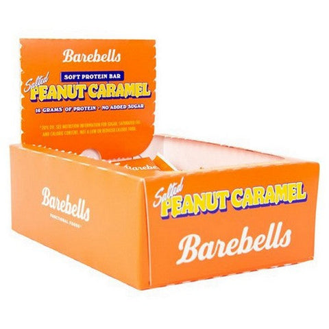 Barebells, Shredded Stim Free, 60 Caps Barebells