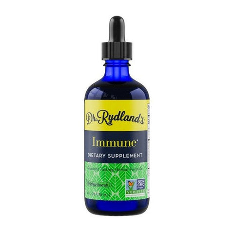 Dr. Rydland's, Herbal Formula Immune Pleasant Tasting, 4 Oz Dr. Rydland's