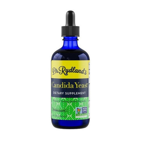Dr. Rydland's, Kids Wellness Herbal Formula Candida Yeast, 4 Oz Dr. Rydland's