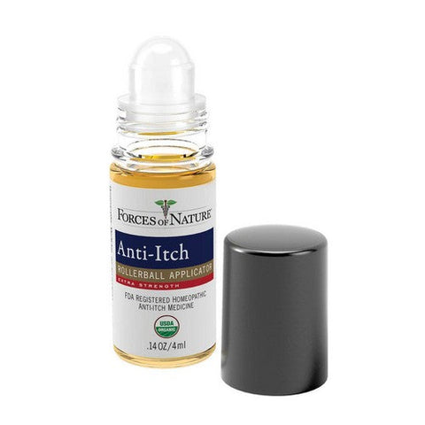 Itch-X, Anti-Itch Spray, 4 Ml Itch-X