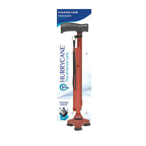 Drive Medical, Hurrycane Replacement Feet, 1 Count Drive Medical