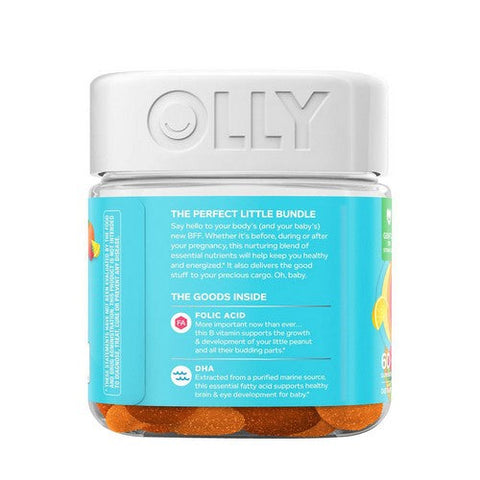 Olly, The Essential Prenatal, 60 Gummies Olly