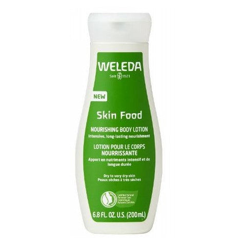 Weleda, Skin Food Nourishing Body Lotion, 6.8 Oz Weleda