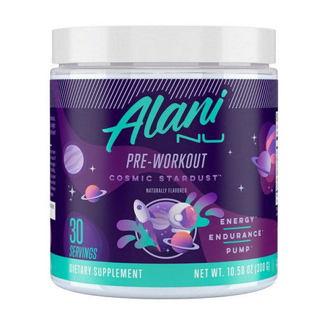 Alani Nu, Pre-Workout Cosmic Stardust, 30 Servings Alani Nu