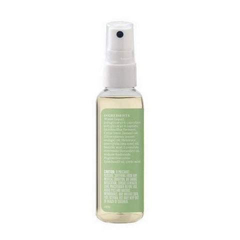 Aura Cacia, Workout Mist Purify, 2 Oz Aura Cacia
