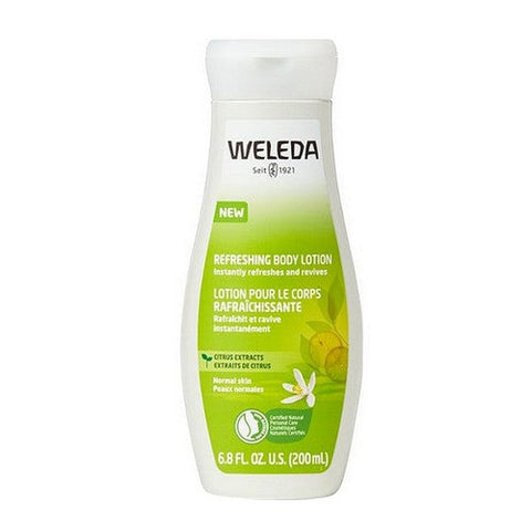 Weleda, Refreshing Body Lotion, 6.8 Oz Weleda