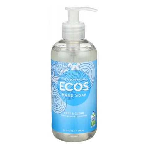 Earth Friendly, Hand  Soap Free & Clear, 11.5 Oz Earth Friendly
