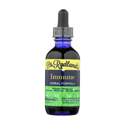 Dr. Rydland's, Herbal Formula Immune, 2 Oz Dr. Rydland's