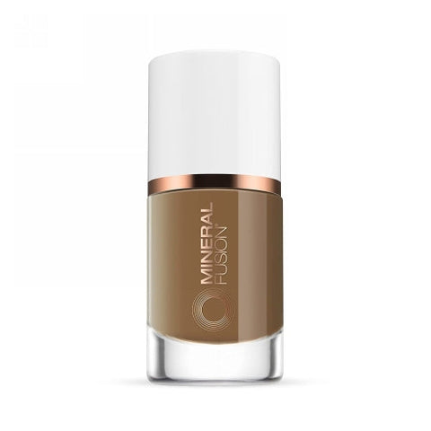 Mineral Fusion, High Society Nail Polish, .33 Oz Mineral Fusion