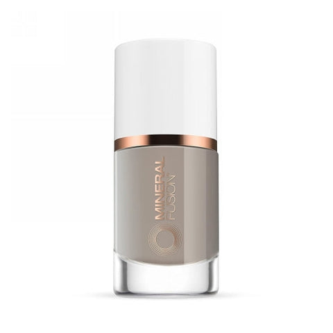 Mineral Fusion, Pearl Grey Nail Polish, .33 Oz Mineral Fusion