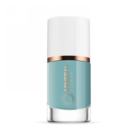 Mineral Fusion, Cloud 9 Nail Polish, .33 Oz Mineral Fusion