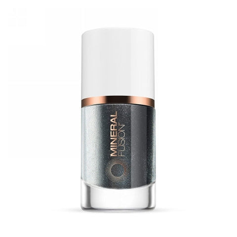 Mineral Fusion, Silver Lining Nail Polish, .33 Oz Mineral Fusion