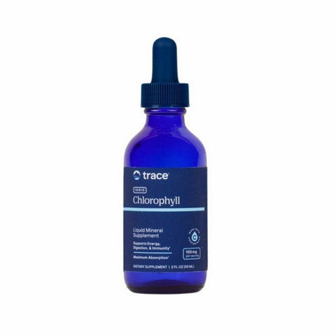 Trace Minerals, Ionic Chlorophyll Unflavored, 2 Oz Trace Minerals