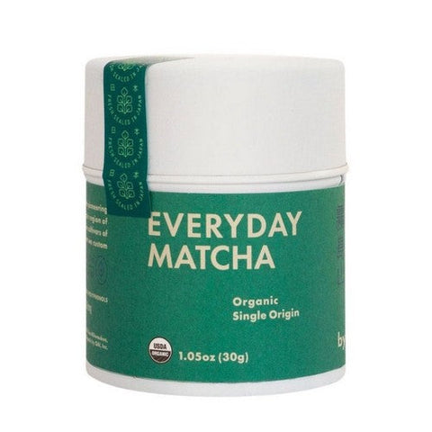 Rishi Tea, Organic Matcha Everyday Tea, 1.5 Oz (Case of 6) Rishi Tea