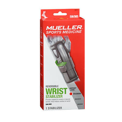 Mueller, Reversible Wrist Stabilizer Small/Medium, 1 Count Mueller