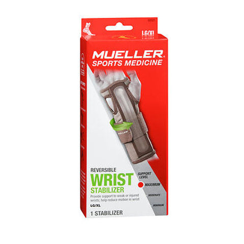Mueller, Reversible Wrist Stabilizer Large/X-Large, 1 Count Mueller