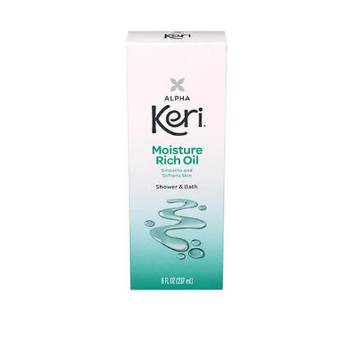 Alpha Keri, Shower And Bath Moisture Rich Oil, 8 Oz Alpha Keri