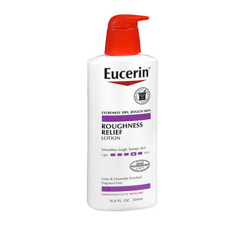 Eucerin, Roughness Relief Lotion, 16.9 Oz Eucerin
