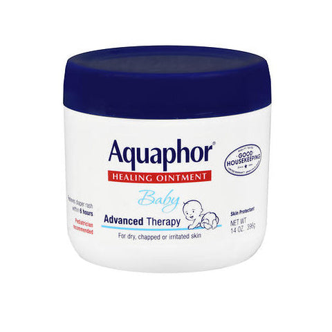 Aquaphor, Baby Advanced Therapy Healing Ointment, 14 Oz