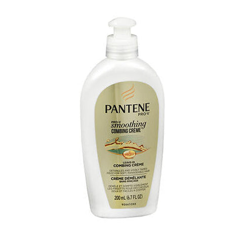 Crest, Pantene Pro-V Smoothing Combing Crème, 5.9 Oz Pantene