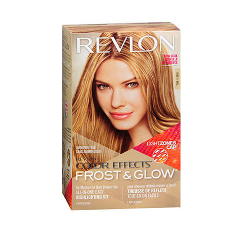 Revlon, Color Effects Frost & Glow Highlighting Kit Honey, 1 Count Revlon