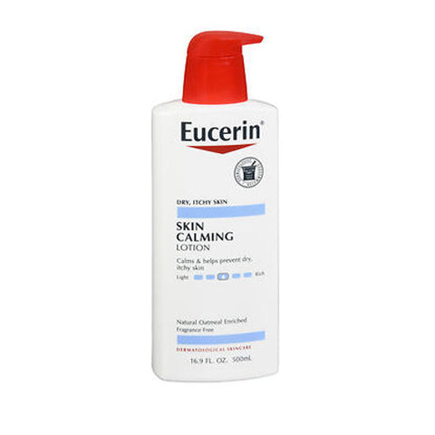 Eucerin, Skin Calming Lotion, 16.9 Oz Eucerin