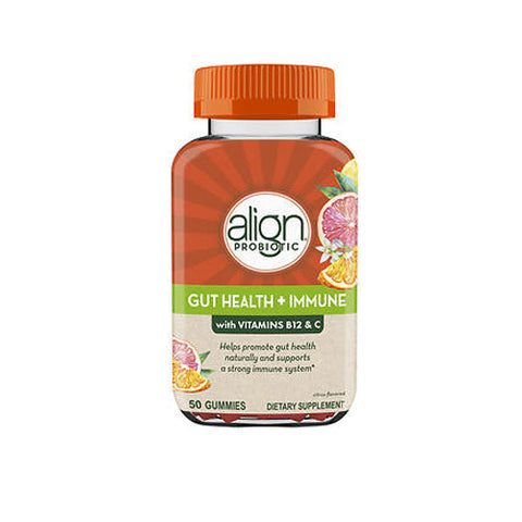 Align, Probiotic Gut Health And Immunity Support, 50 Count Align
