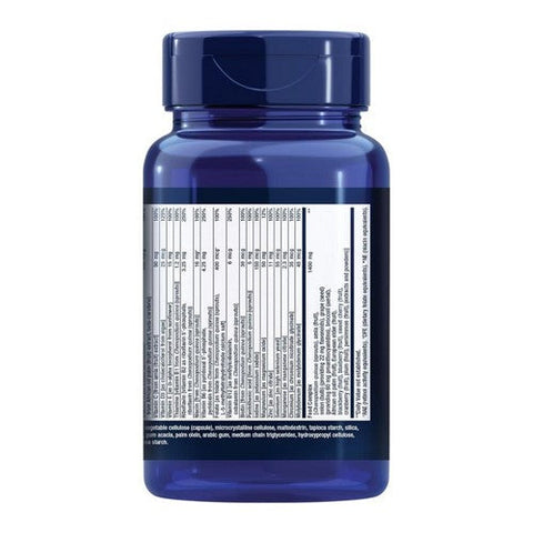 Life Extension, Plant-Based Multivitamin, 90 Tabs Life Extension