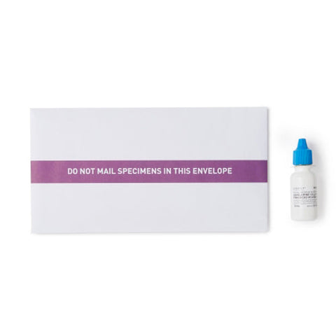 McKesson, Consult Colorectal Cancer Screening Rapid Test Kit, Box Of 50 McKesson