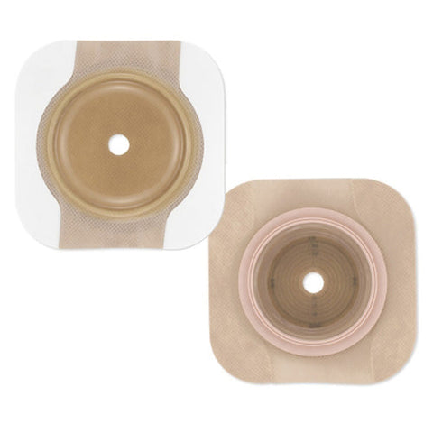 SteadMed, Ostomy Barrier Precut Extended Wear Adhesive Tape Borders 44 mm 11904, Box Of 5 SteadMed