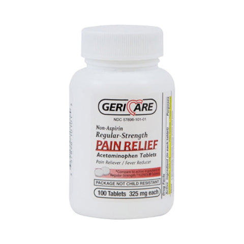 Yum-V's, Geri-Care Acetaminophen Pain Relief, Count of 1 Yum-V's