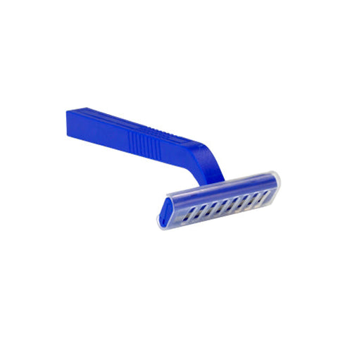 Dynarex, dynaCare Twin Blade Disposable Razor, Box Of 50 Dynarex