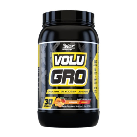 Nutrex Research, Volu-Gro Orange Mango, 30 Servings Nutrex Research