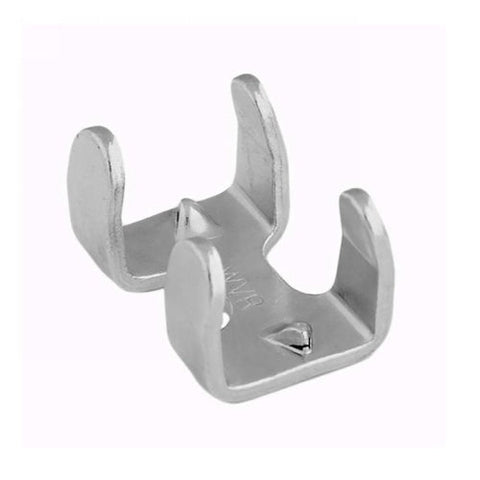 Weaver Leather, Rope Clamp 7/8" x 1-3/4" Zinc Plated, 1 Each Weaver Leather