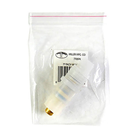 Miller Little Giant, Push Paddle Stock Waterer Replacement Valve, 1 Each Miller Little Giant
