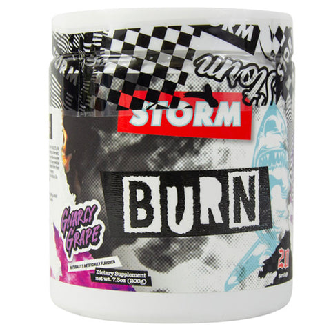 Storm, Burn, Gnarly Grape 25 Servings Storm